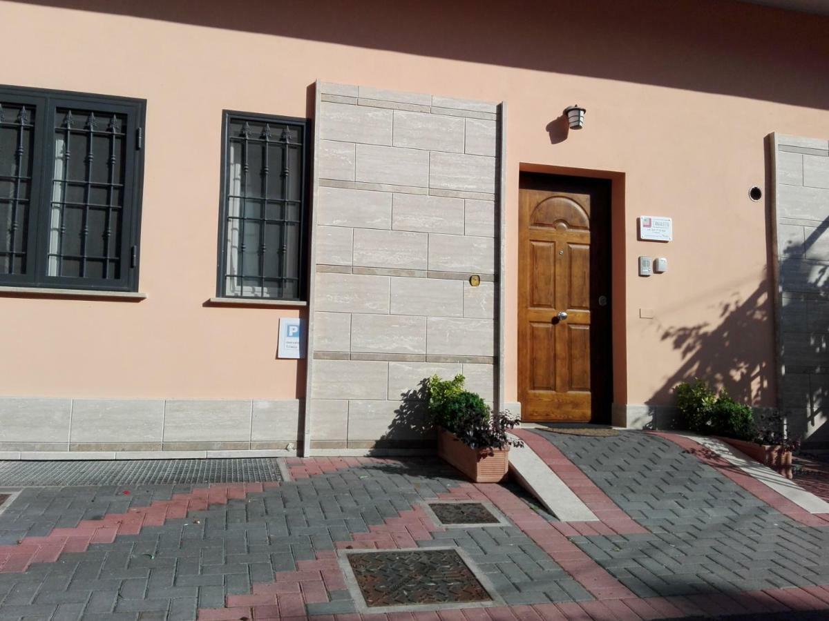 L'Angoletto Ciampino Eksteriør billede